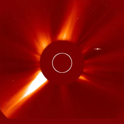 Inner Solar Corona