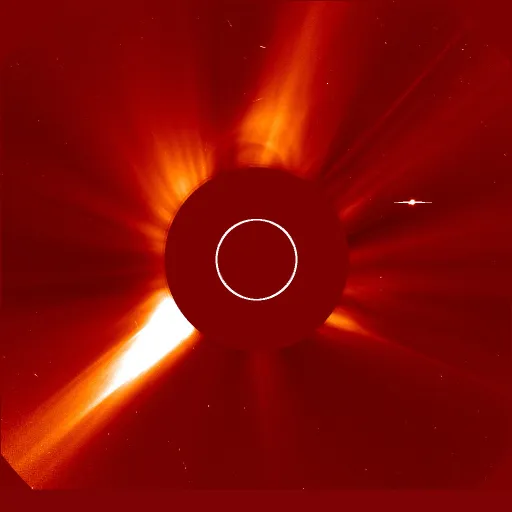 Inner Solar Corona