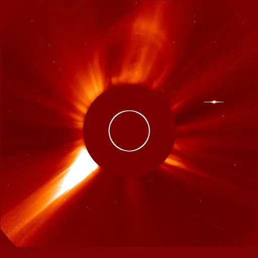 Inner Solar Corona