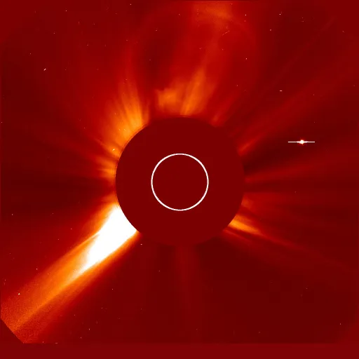 Inner Solar Corona