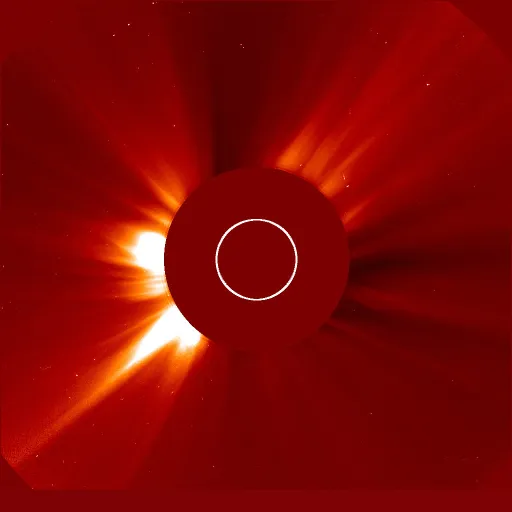 Inner Solar Corona