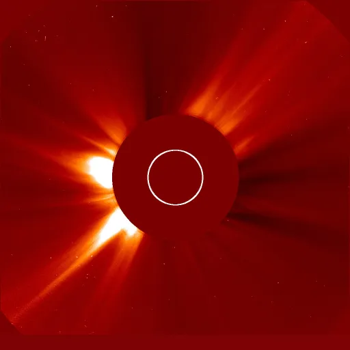 Inner Solar Corona