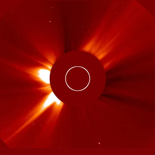 Inner Solar Corona