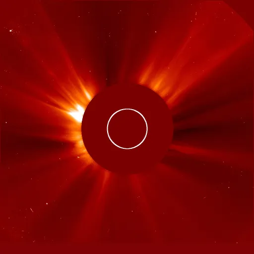 Inner Solar Corona