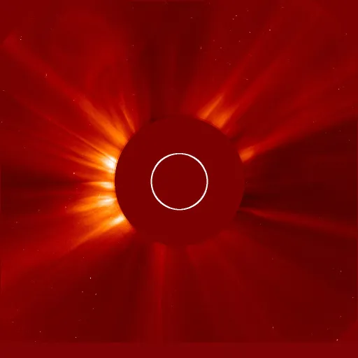 Inner Solar Corona