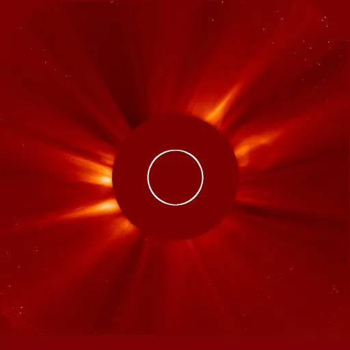 Inner Solar Corona