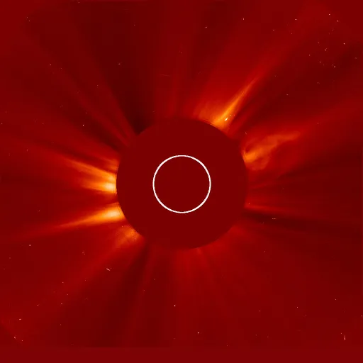 Inner Solar Corona