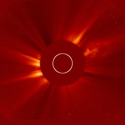 Inner Solar Corona