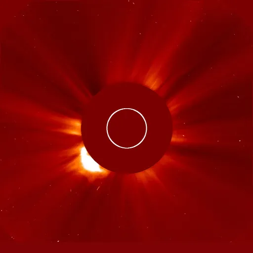 Inner Solar Corona