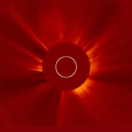 Inner Solar Corona