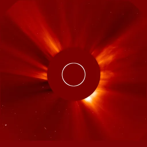 Inner Solar Corona