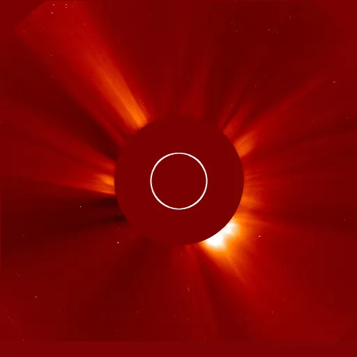 Inner Solar Corona