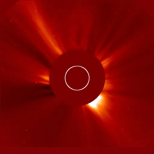 Inner Solar Corona