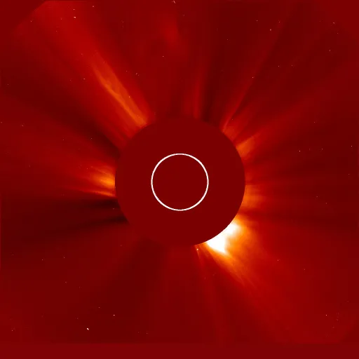 Inner Solar Corona