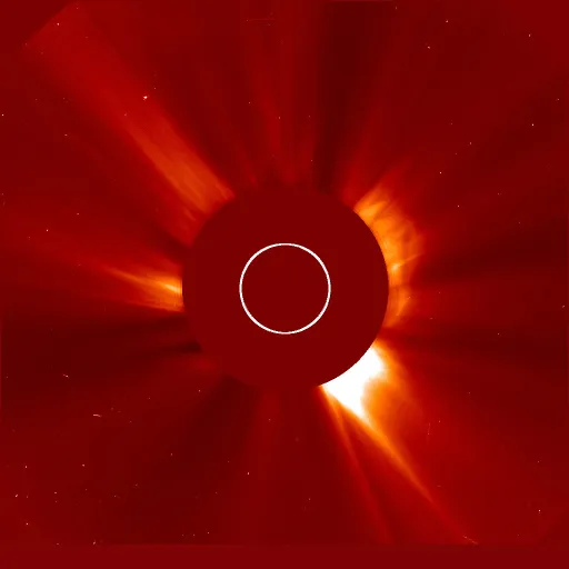 Inner Solar Corona