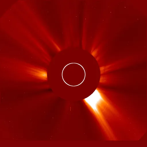 Inner Solar Corona
