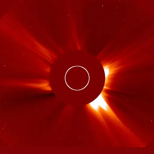 Inner Solar Corona