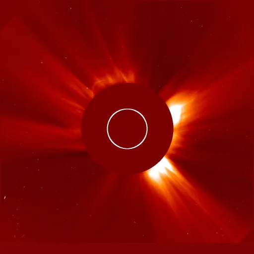 Inner Solar Corona