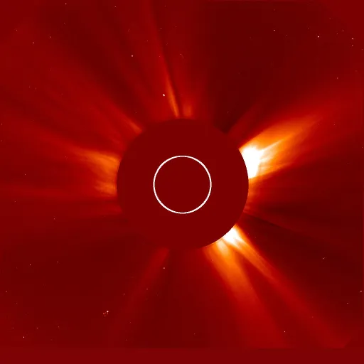 Inner Solar Corona