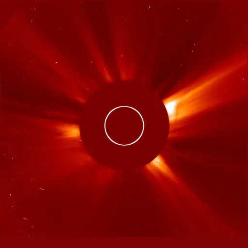 Inner Solar Corona
