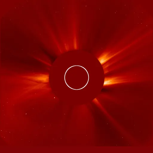 Inner Solar Corona