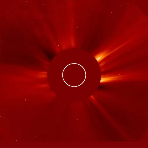 Inner Solar Corona