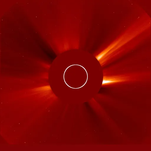 Inner Solar Corona