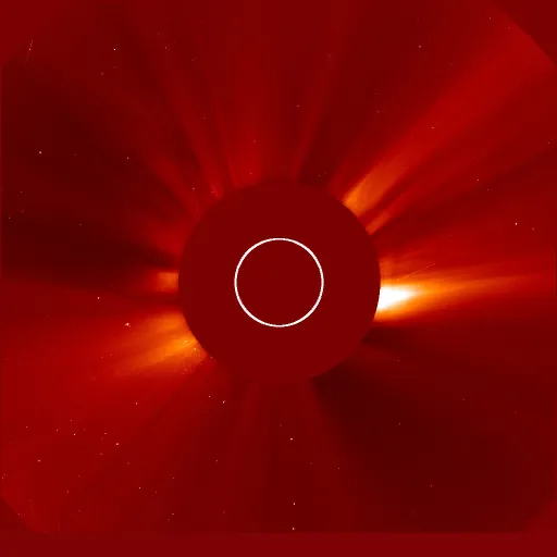 Inner Solar Corona