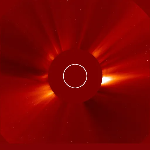 Inner Solar Corona