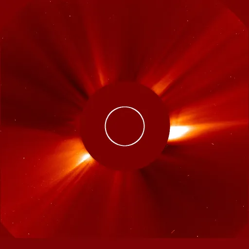 Inner Solar Corona