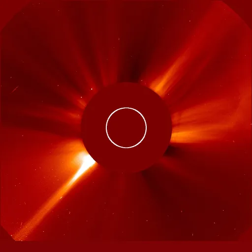 Inner Solar Corona