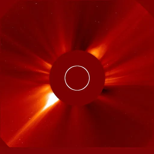 Inner Solar Corona