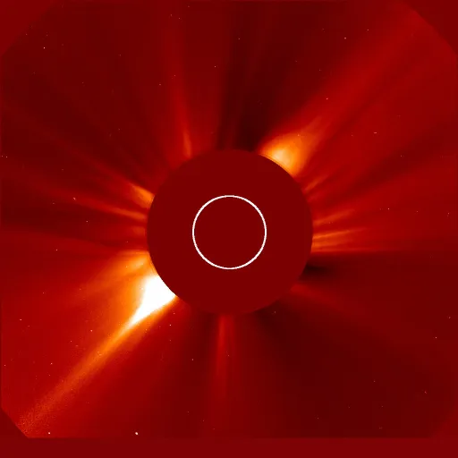 Inner Solar Corona