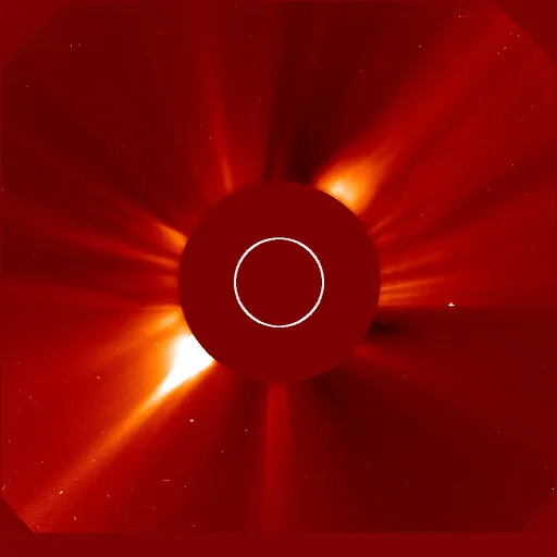 Inner Solar Corona