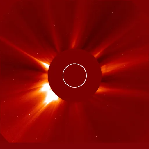 Inner Solar Corona