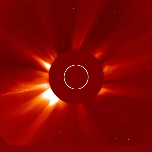 Inner Solar Corona