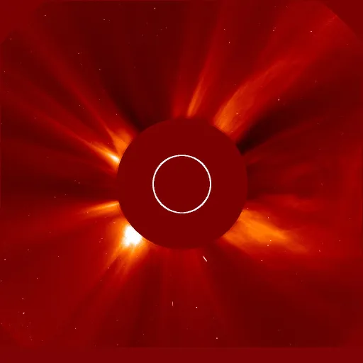 Inner Solar Corona