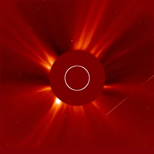 Inner Solar Corona