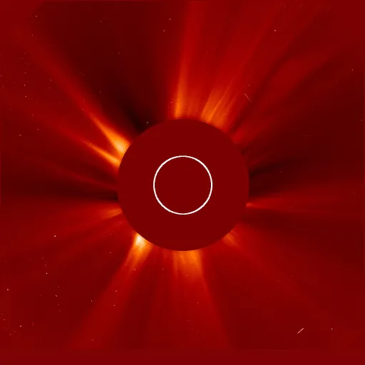 Inner Solar Corona