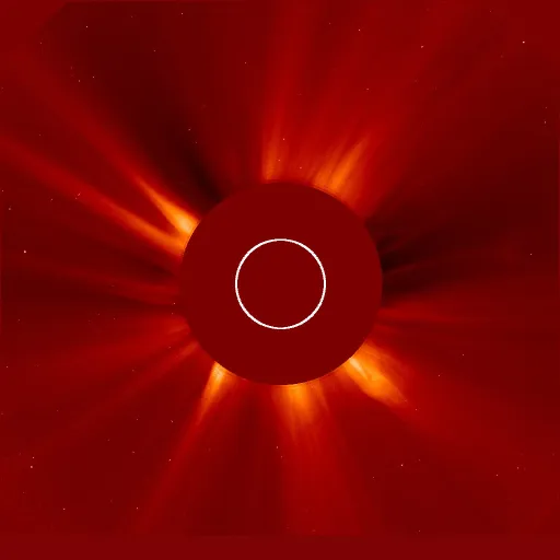 Inner Solar Corona