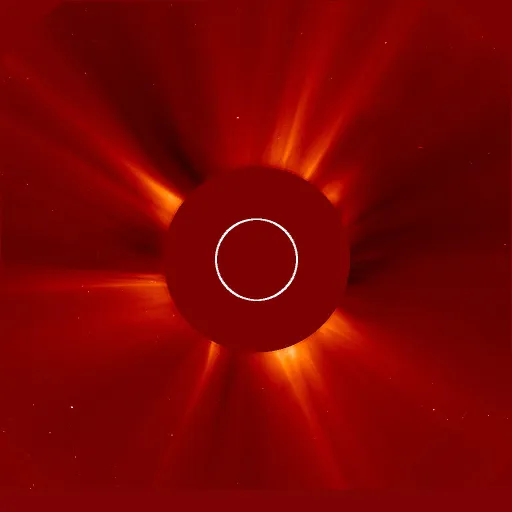 Inner Solar Corona