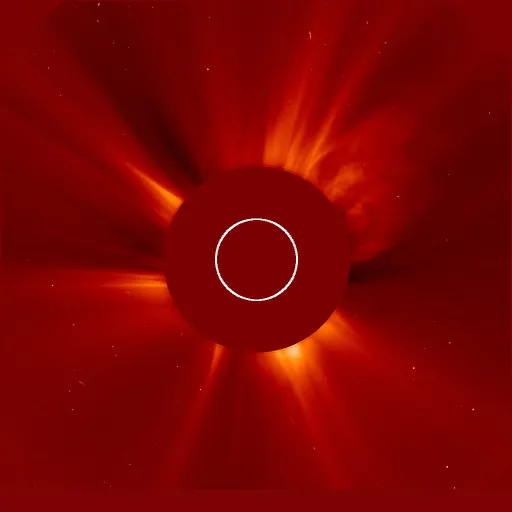 Inner Solar Corona
