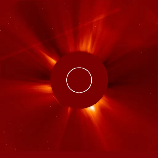 Inner Solar Corona
