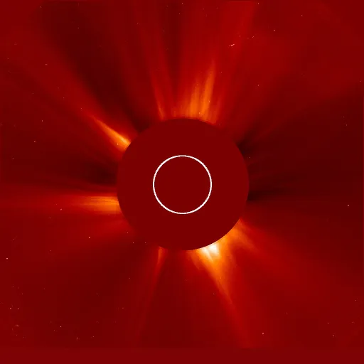 Inner Solar Corona