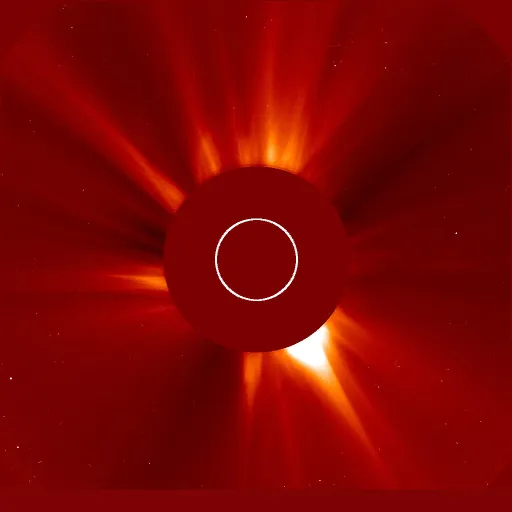 Inner Solar Corona