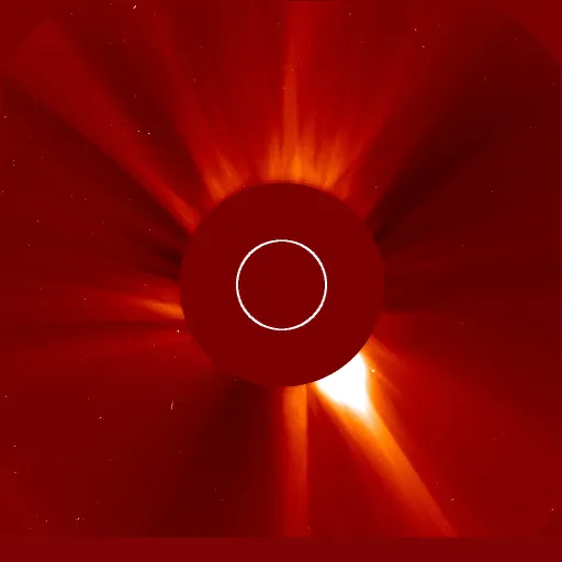 Inner Solar Corona