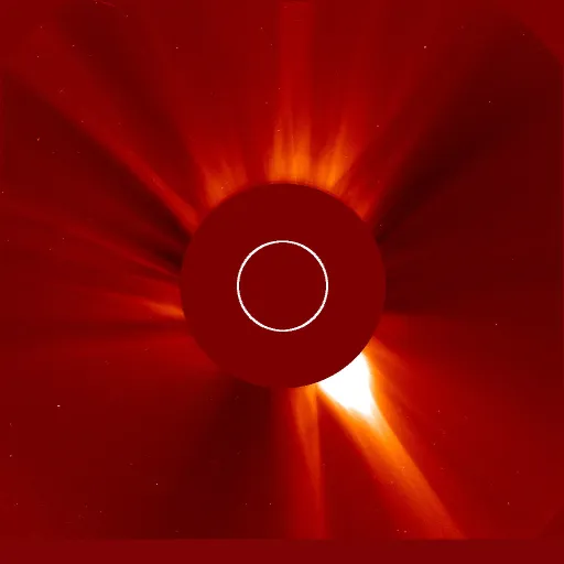 Inner Solar Corona