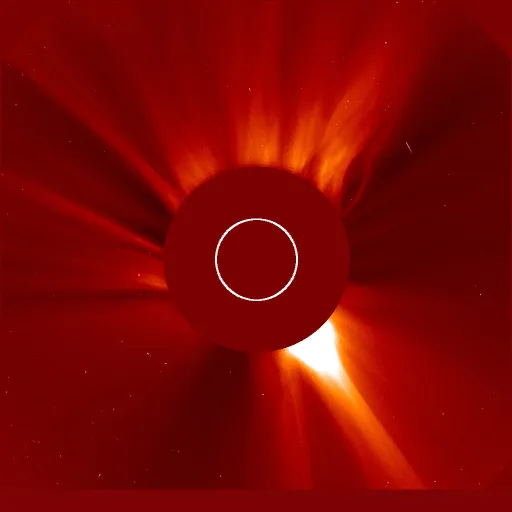 Inner Solar Corona