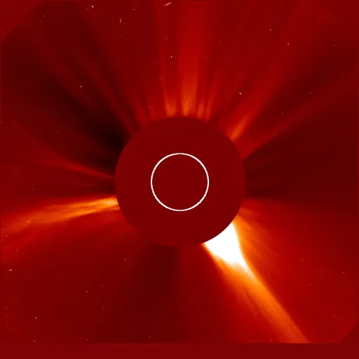 Inner Solar Corona