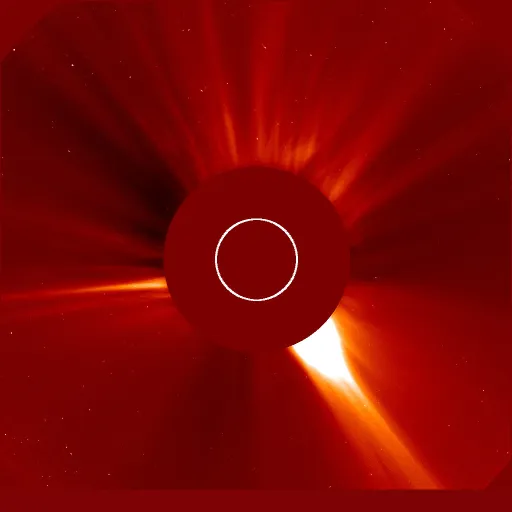 Inner Solar Corona